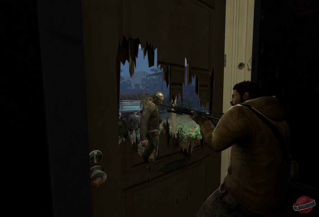 Скриншот из игры Left 4 Dead - 161