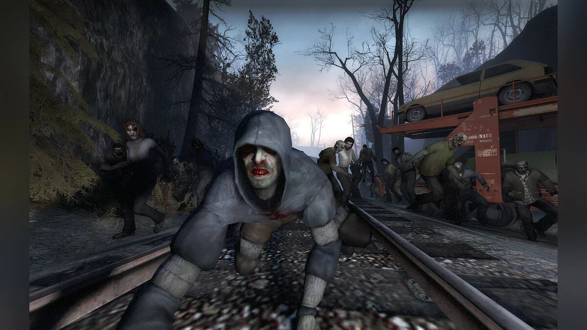 Скриншот из игры Left 4 Dead - 54