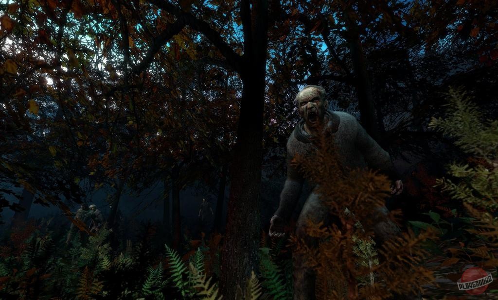 Скриншот из игры Left 4 Dead - 115