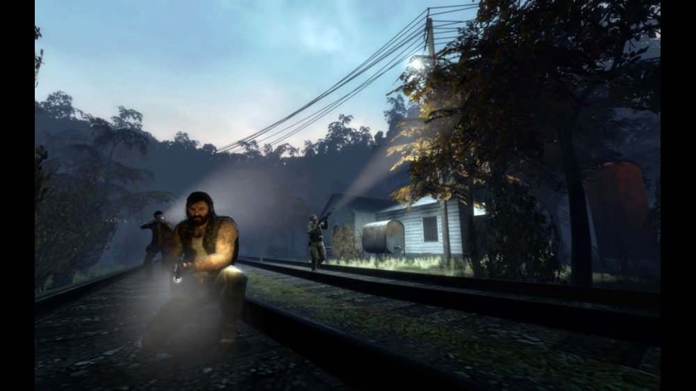 Скриншот из игры Left 4 Dead - 73