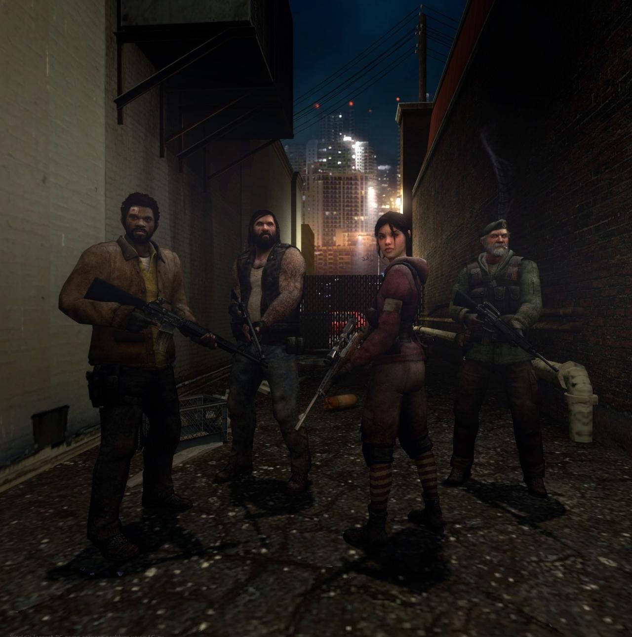 Скриншот из игры Left 4 Dead - 95