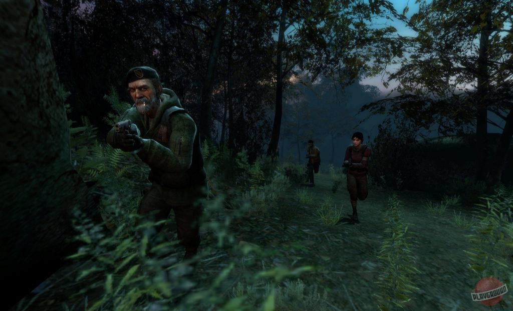 Скриншот из игры Left 4 Dead - 194