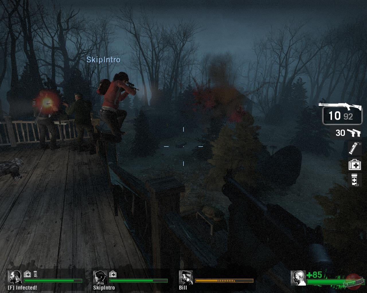 Скриншот из игры Left 4 Dead - 163