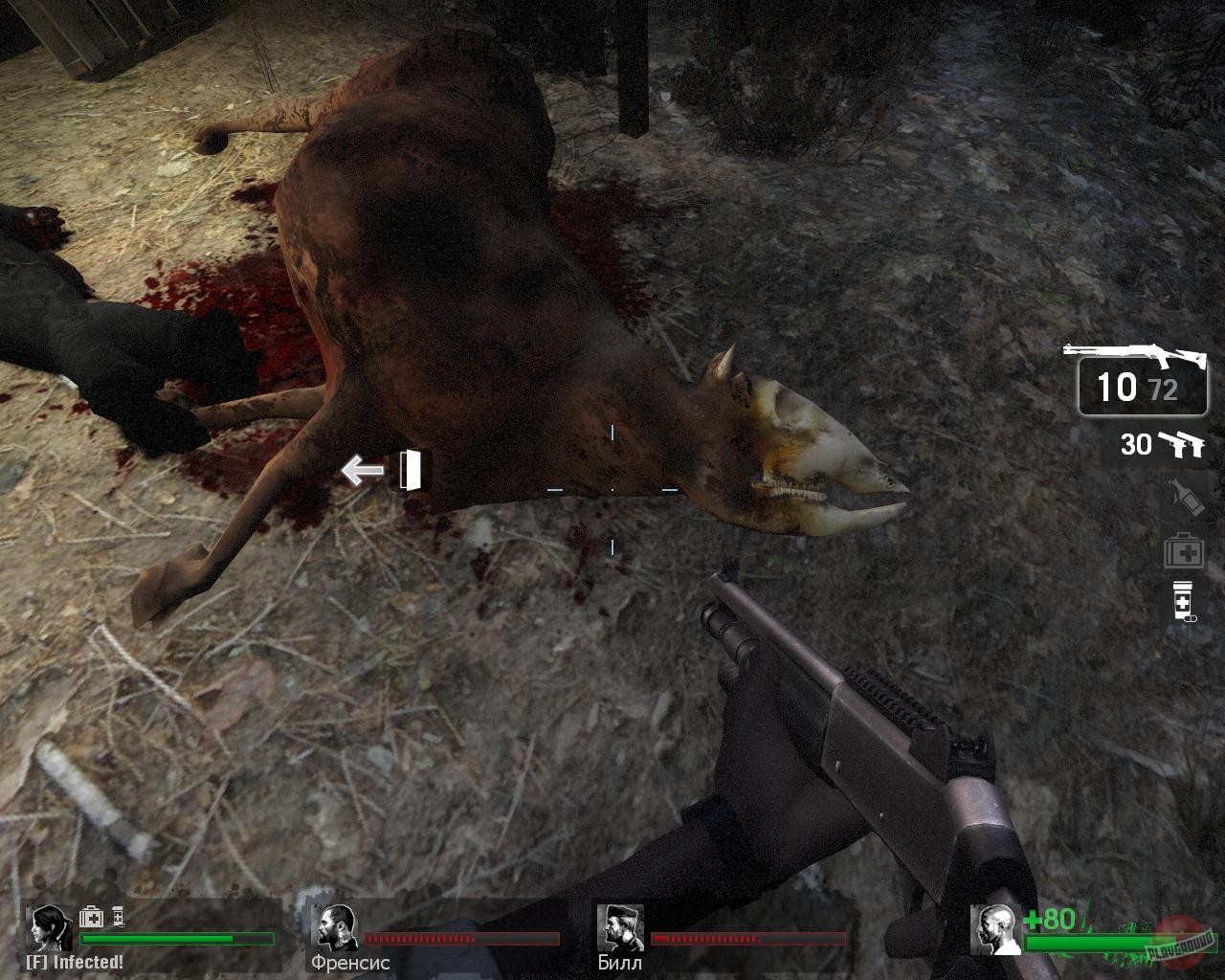 Скриншот из игры Left 4 Dead - 176