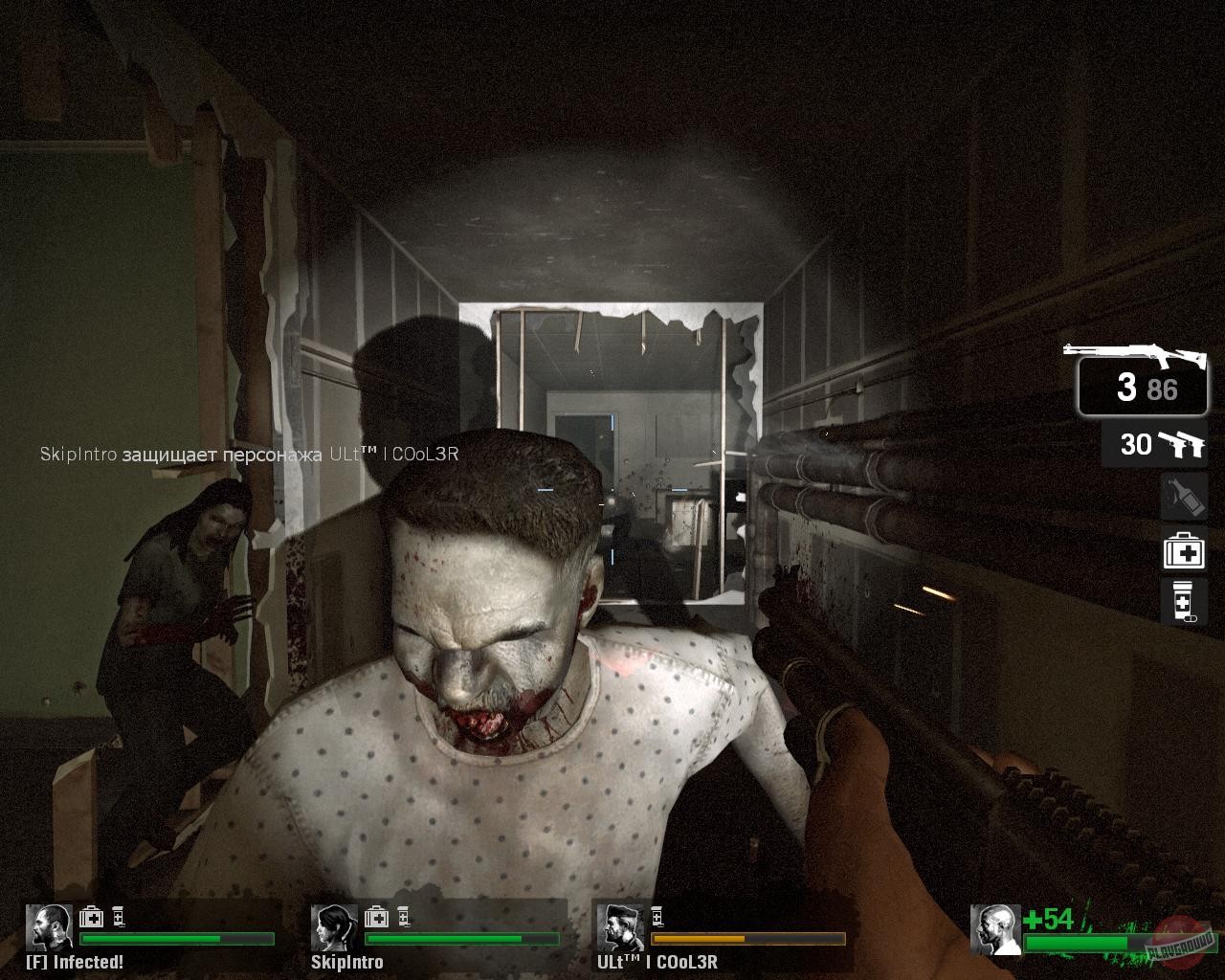 Скриншот из игры Left 4 Dead - 171