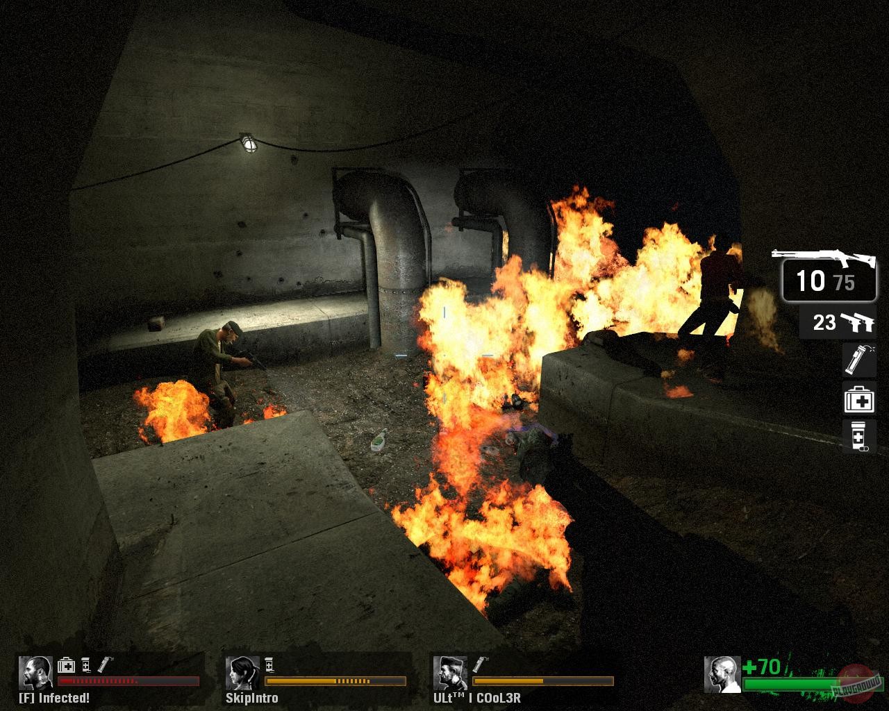 Скриншот из игры Left 4 Dead - 126