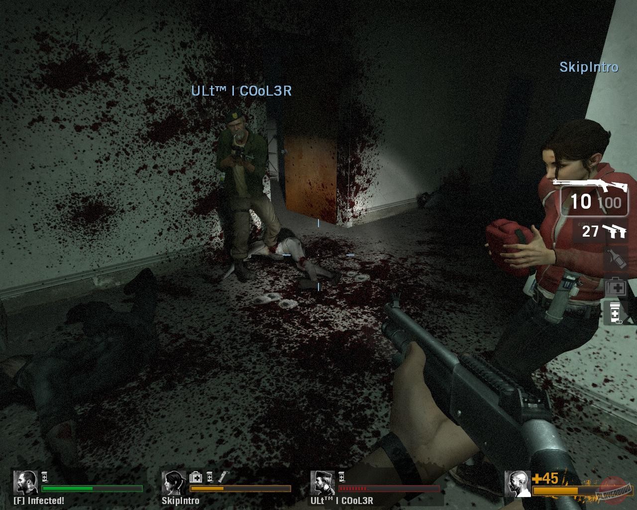 Скриншот из игры Left 4 Dead - 134