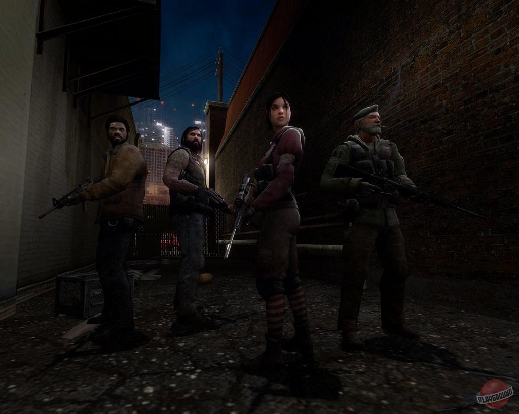 Скриншот из игры Left 4 Dead - 76