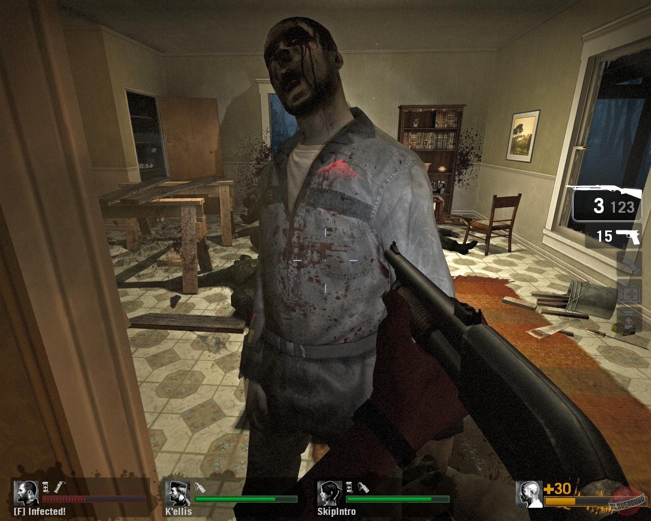 Скриншот из игры Left 4 Dead - 49