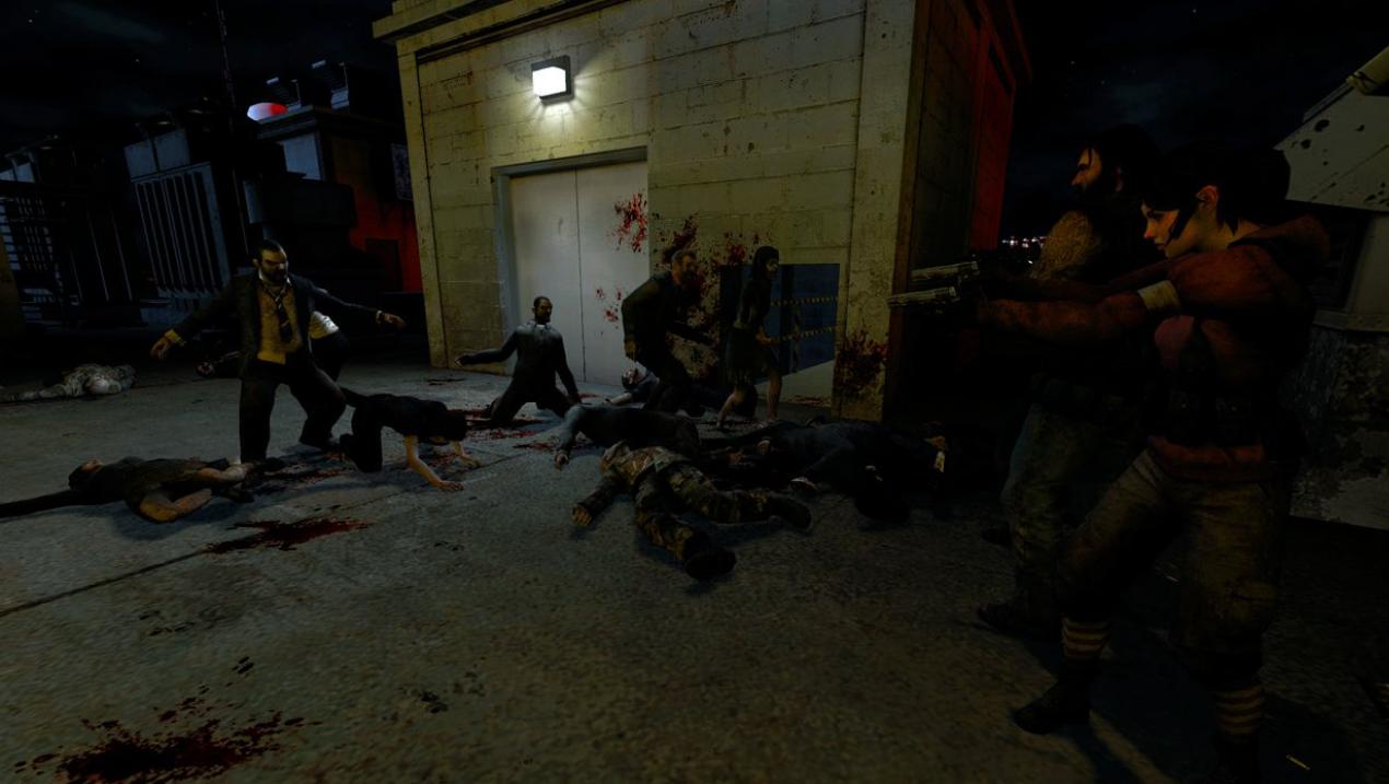 Скриншот из игры Left 4 Dead - 118