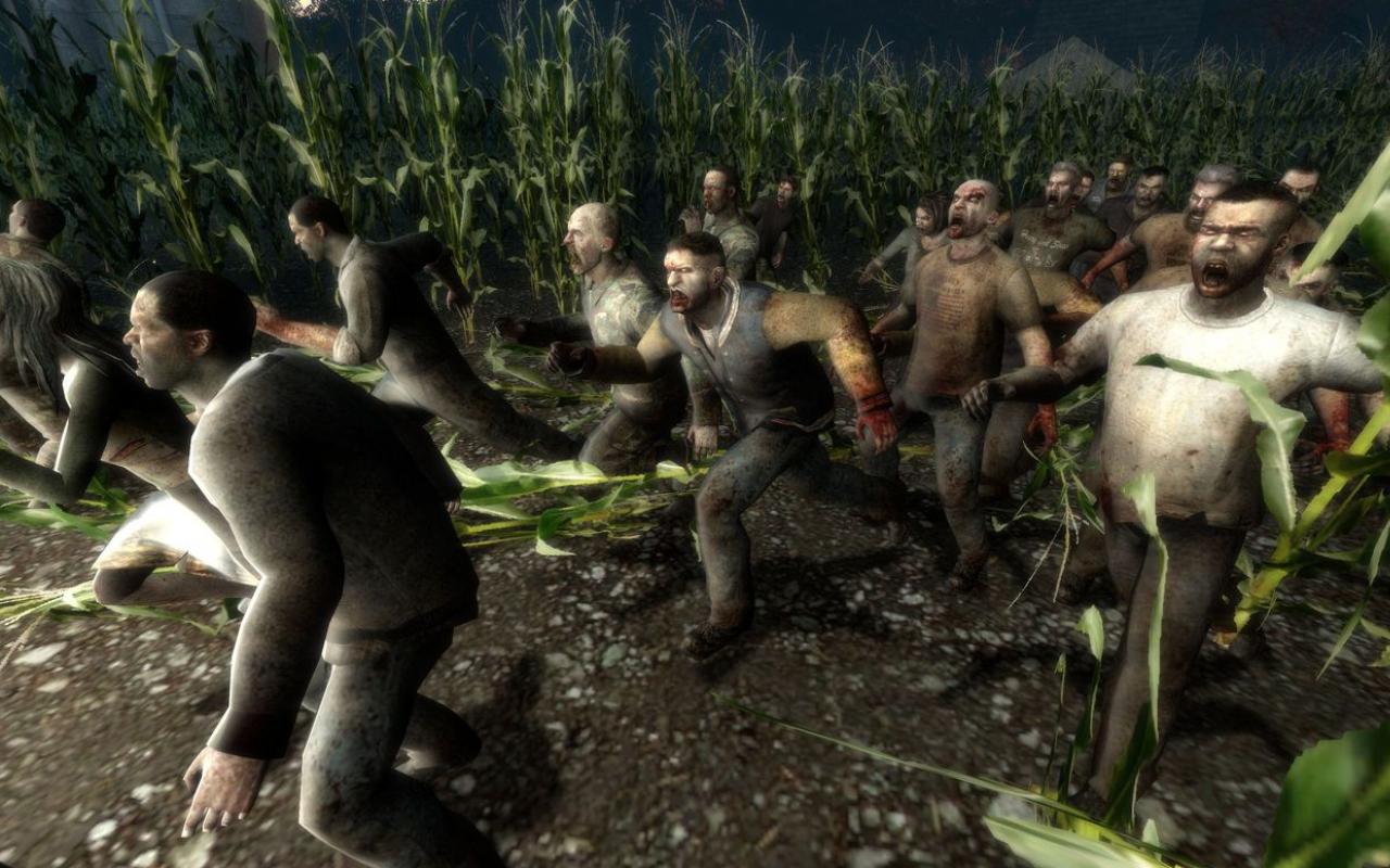 Скриншот из игры Left 4 Dead - 125