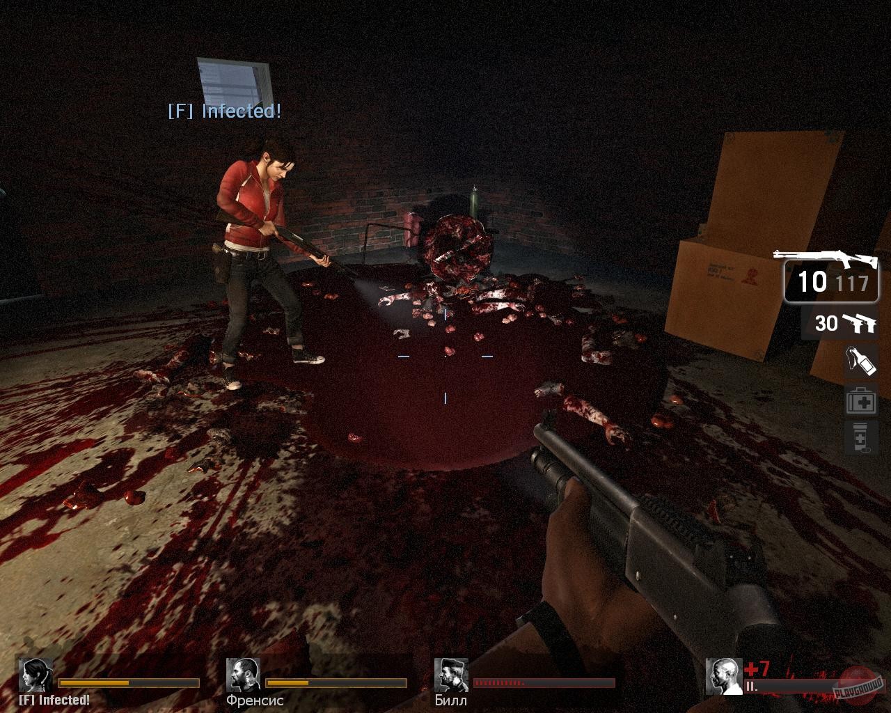 Скриншот из игры Left 4 Dead - 41