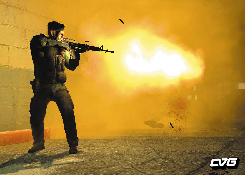 Скриншот из игры Left 4 Dead - 135