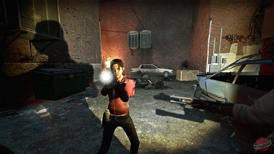 Скриншот из игры Left 4 Dead - 152