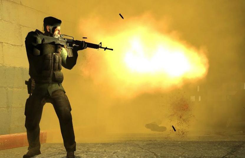 Скриншот из игры Left 4 Dead - 130