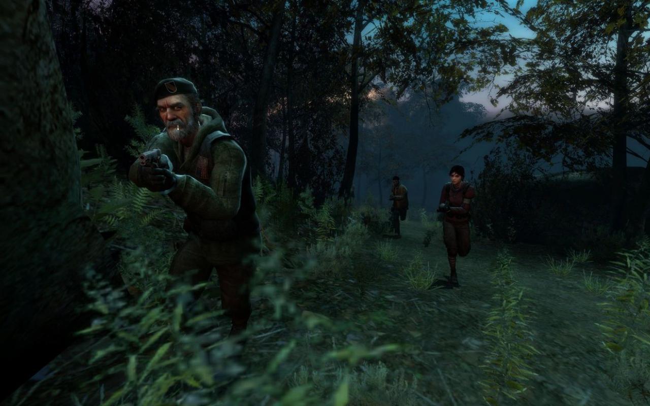 Скриншот из игры Left 4 Dead - 114