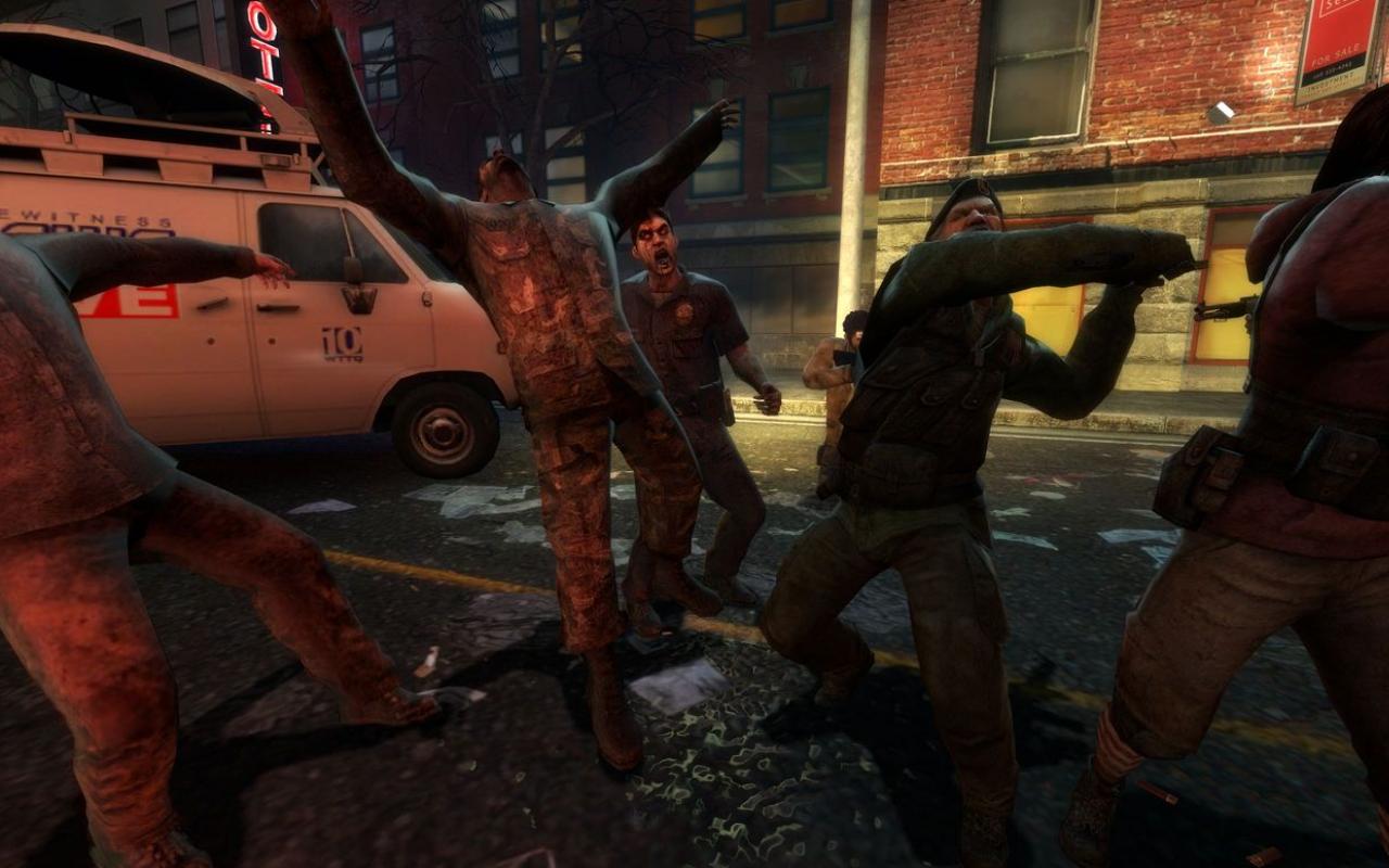 Скриншот из игры Left 4 Dead - 67