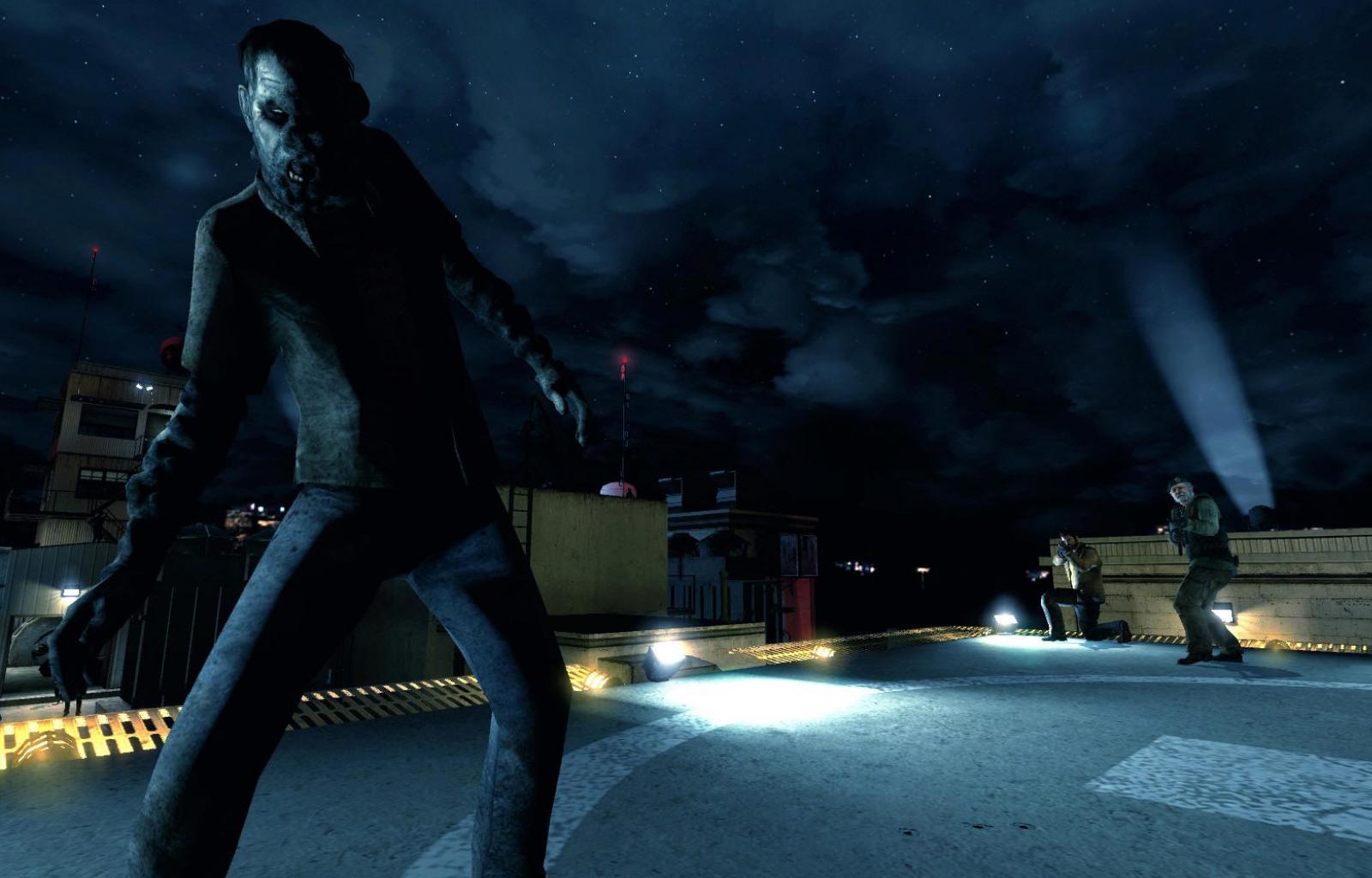 Скриншот из игры Left 4 Dead - 128