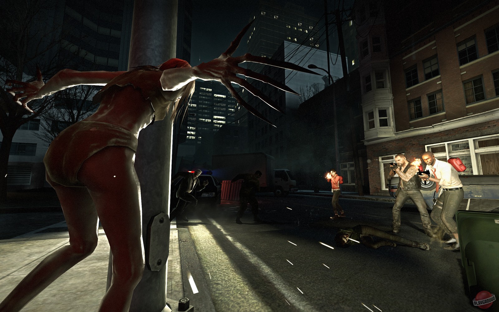 Скриншот из игры Left 4 Dead - 148