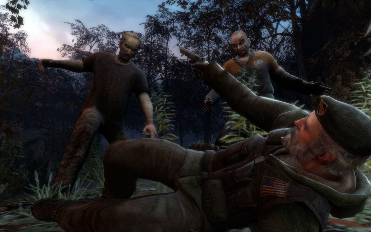 Скриншот из игры Left 4 Dead - 99