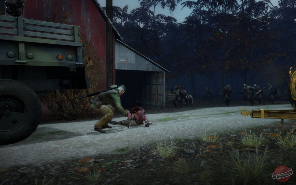 Скриншот из игры Left 4 Dead - 186