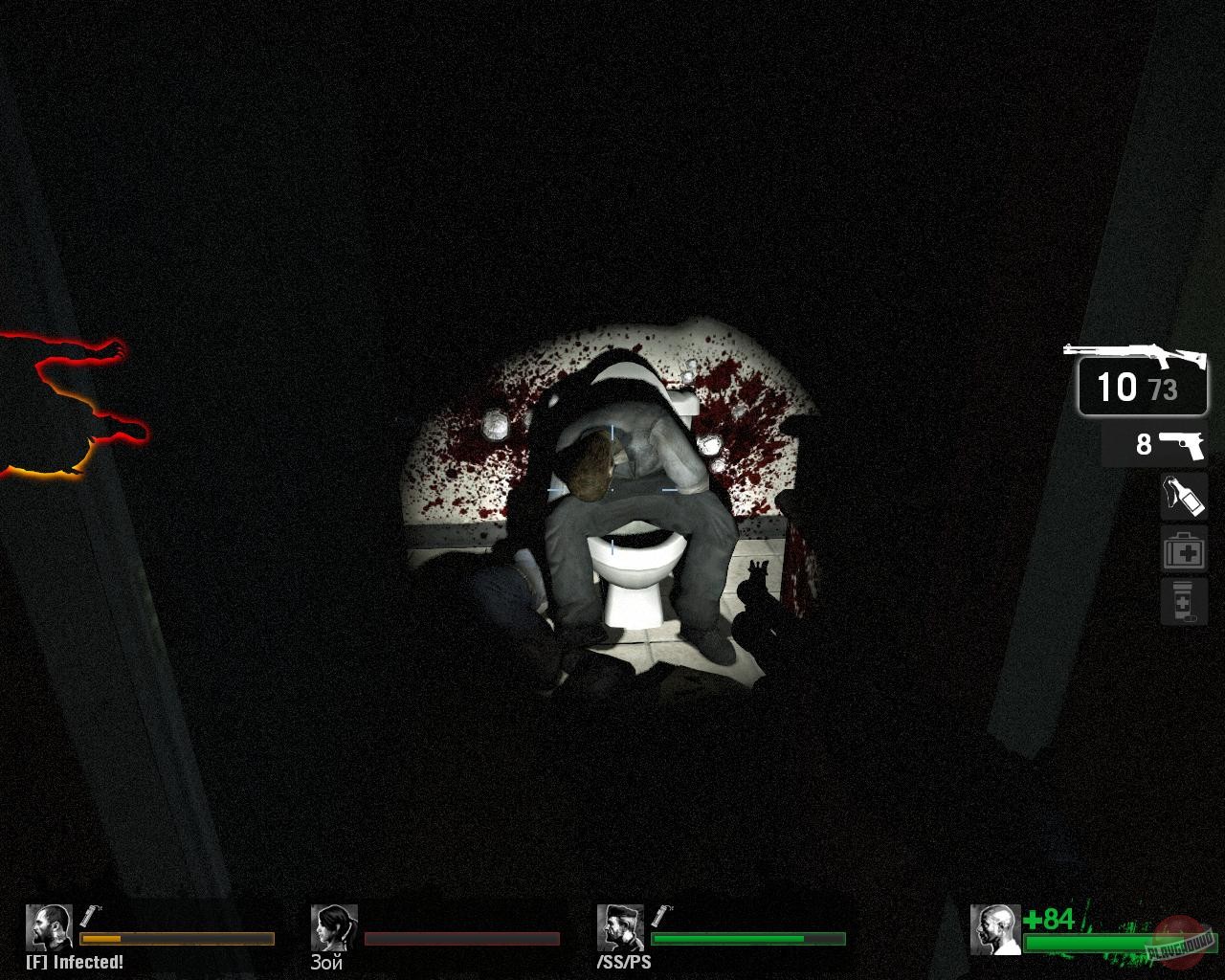 Скриншот из игры Left 4 Dead - 190