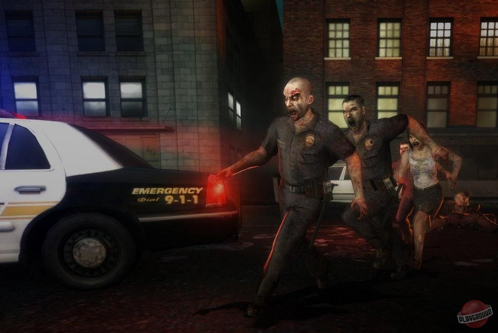 Скриншот из игры Left 4 Dead - 173