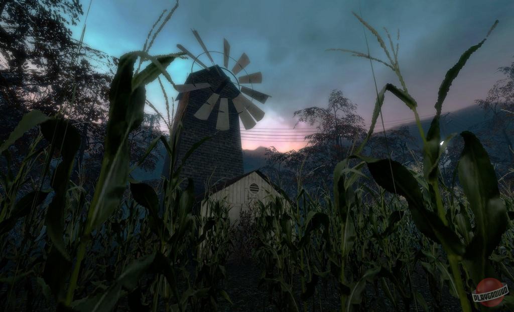 Скриншот из игры Left 4 Dead - 147