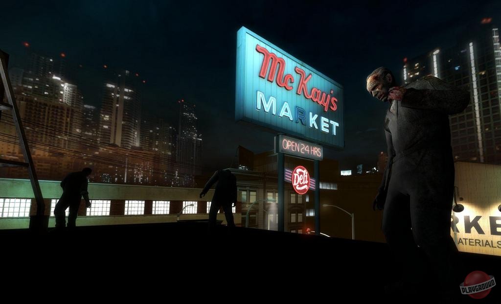 Скриншот из игры Left 4 Dead - 191