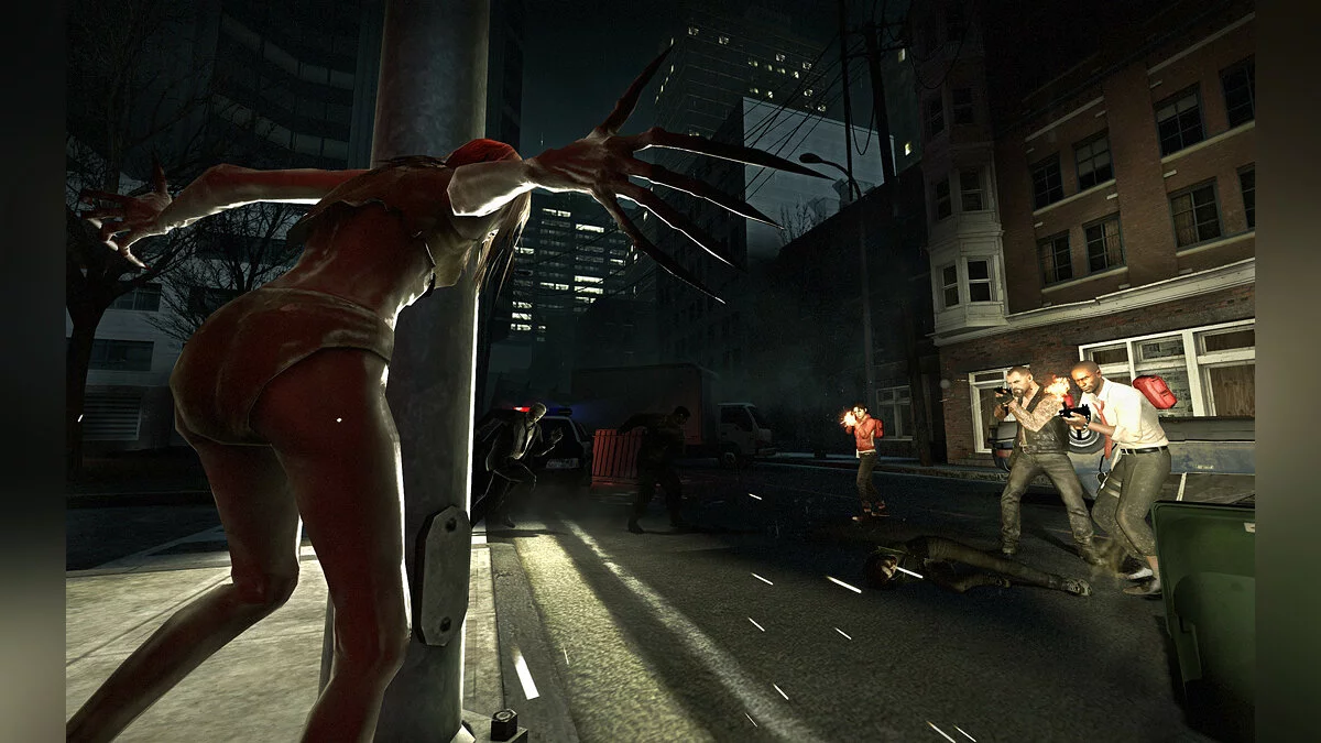 Скриншот из игры Left 4 Dead - 37