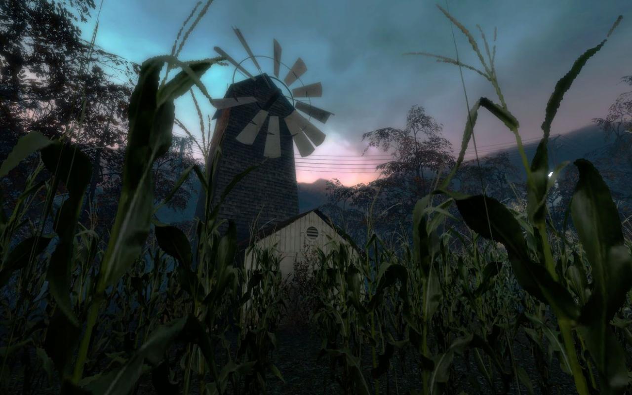 Скриншот из игры Left 4 Dead - 104