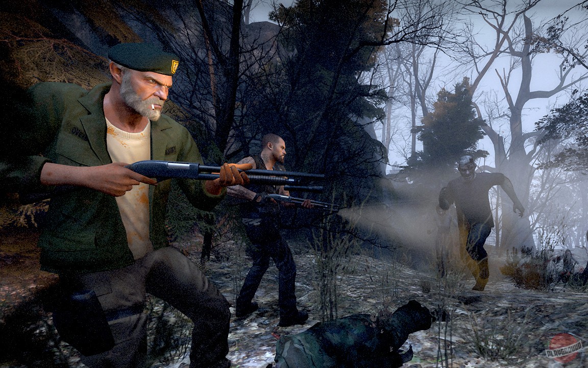 Скриншот из игры Left 4 Dead - 158