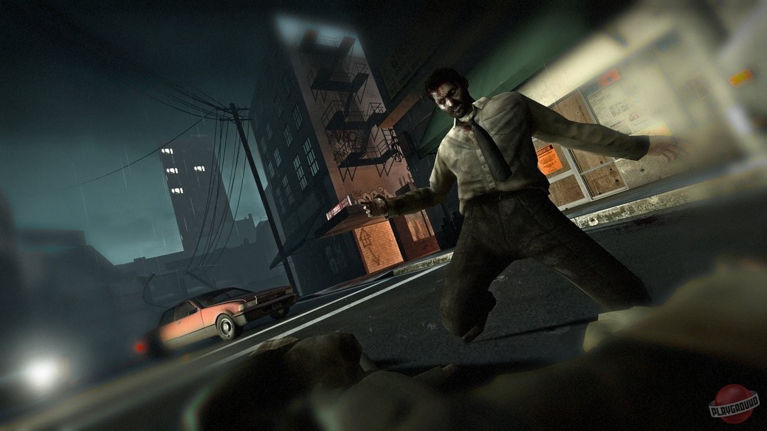 Скриншот из игры Left 4 Dead - 187