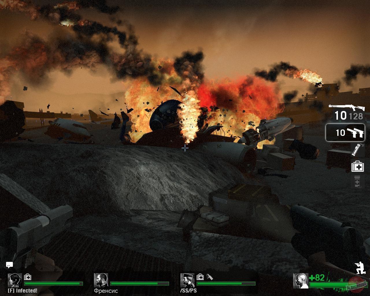 Скриншот из игры Left 4 Dead - 79