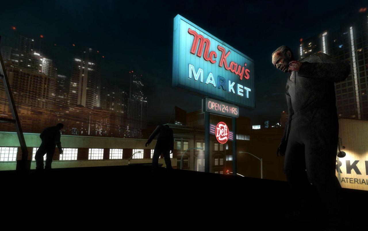 Скриншот из игры Left 4 Dead - 121