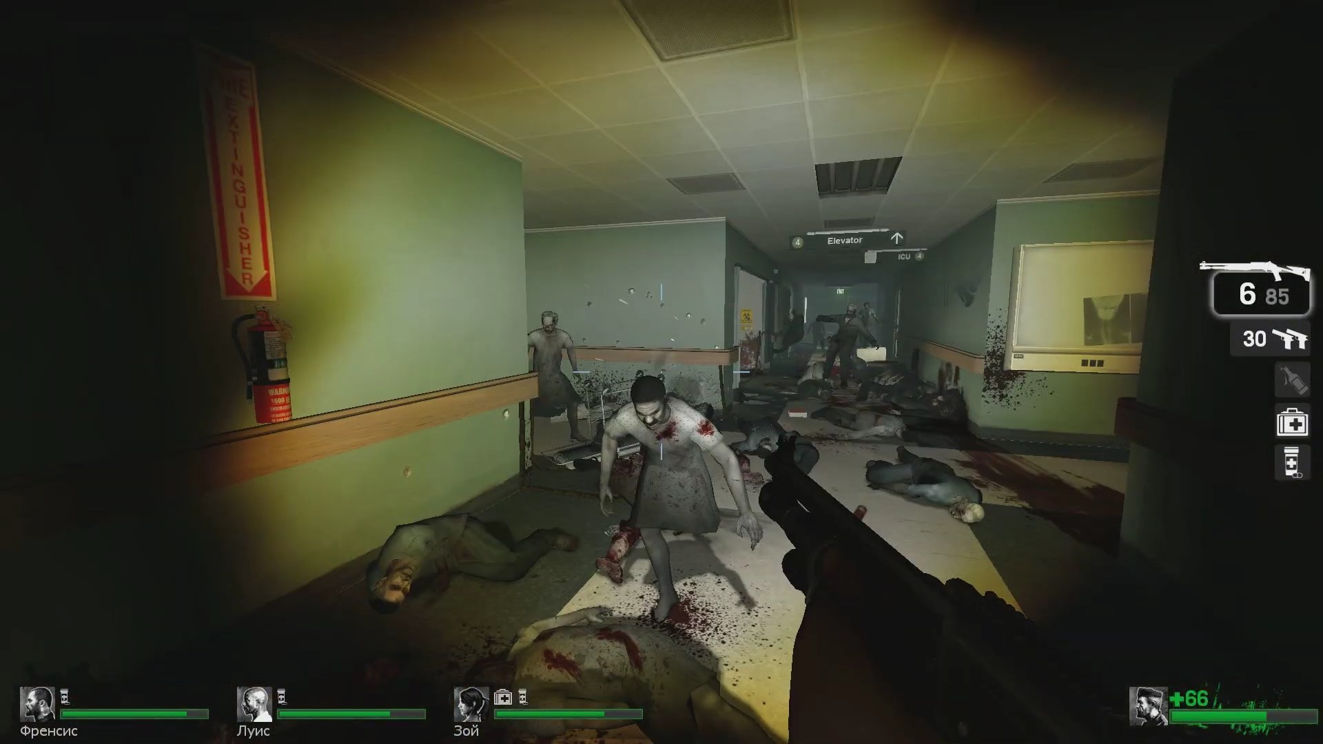 Скриншот из игры Left 4 Dead - 66