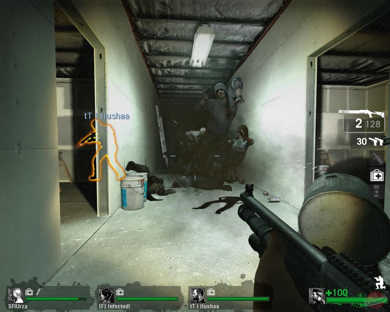 Скриншот из игры Left 4 Dead - 164