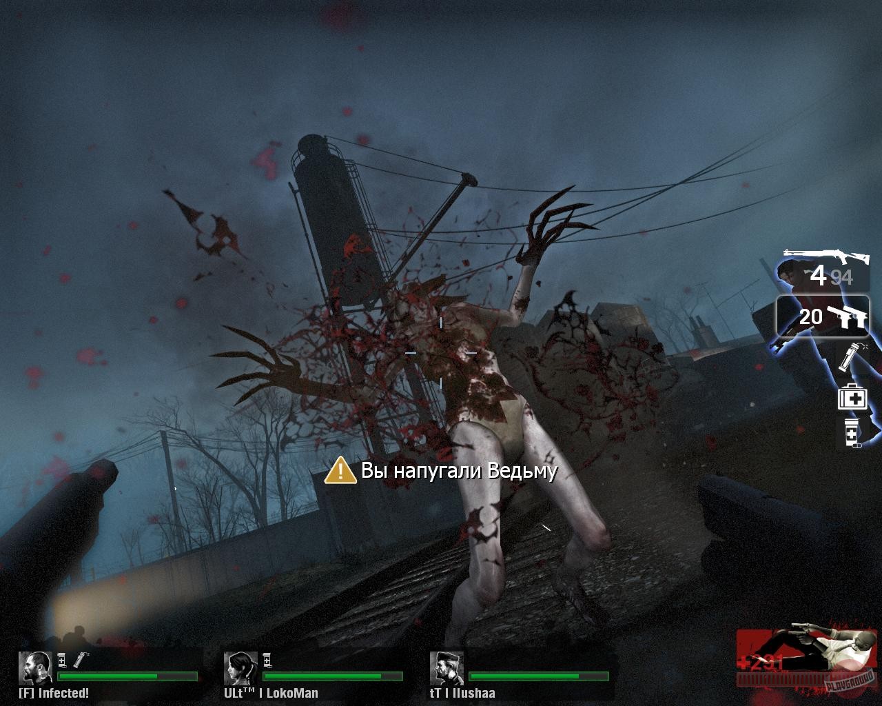 Скриншот из игры Left 4 Dead - 141
