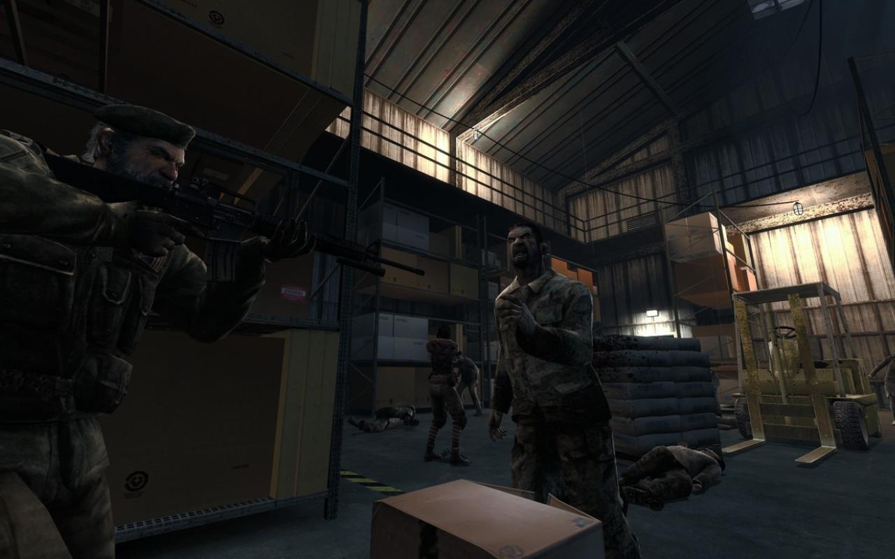 Скриншот из игры Left 4 Dead - 65