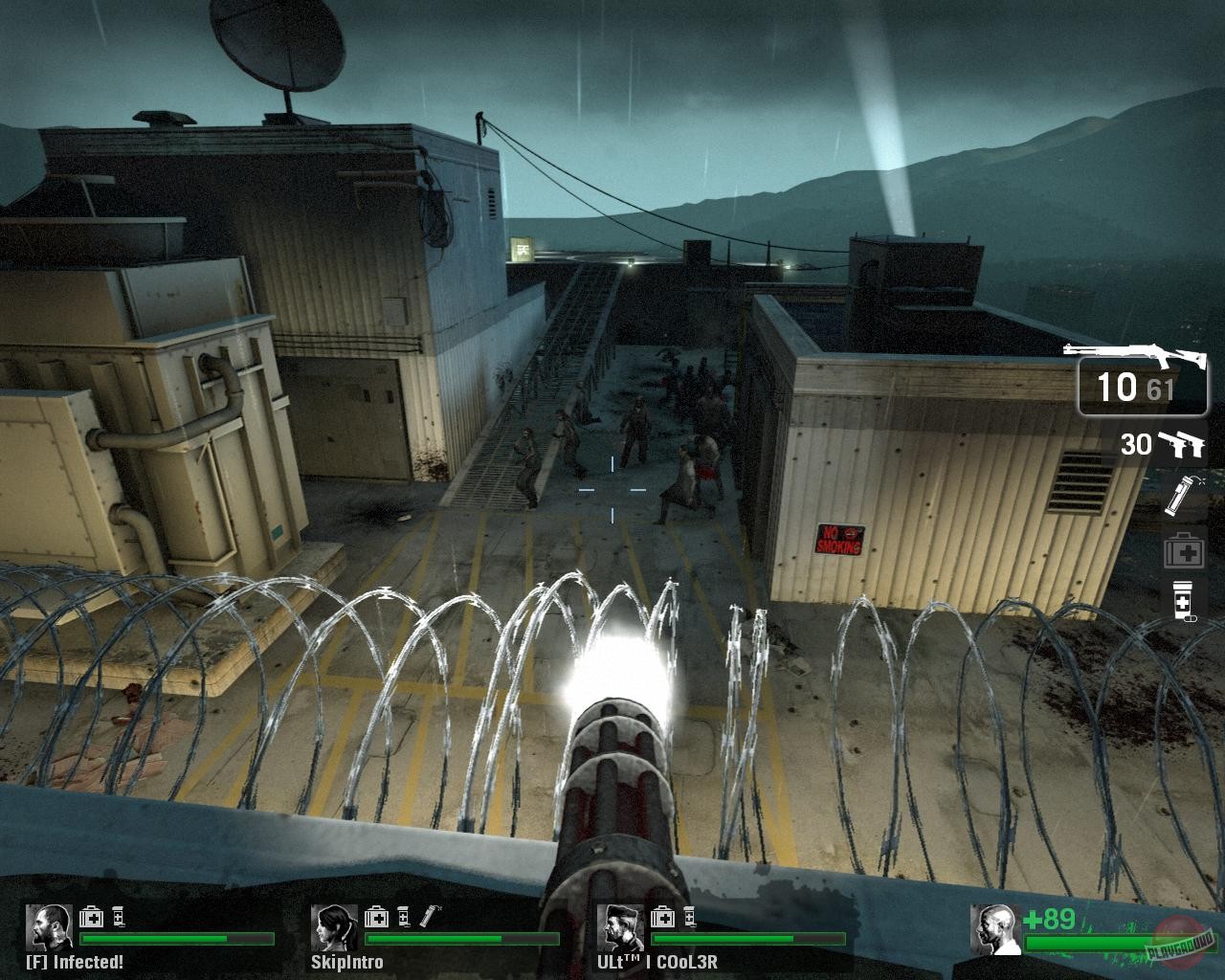 Скриншот из игры Left 4 Dead - 144