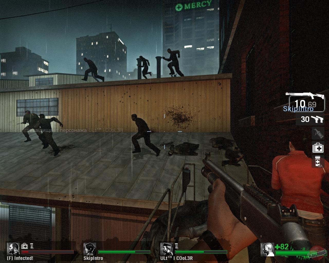 Скриншот из игры Left 4 Dead - 159