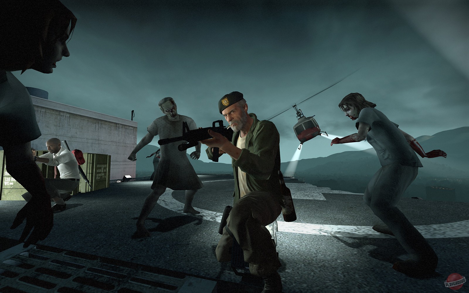 Скриншот из игры Left 4 Dead - 150