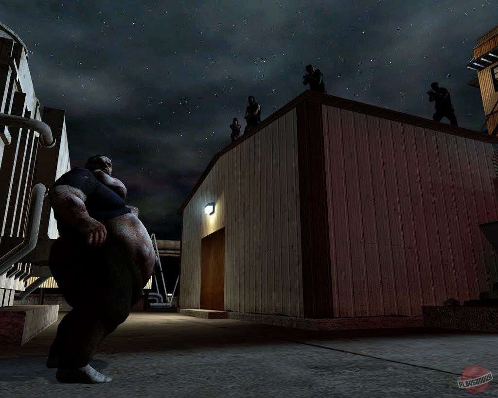 Скриншот из игры Left 4 Dead - 204