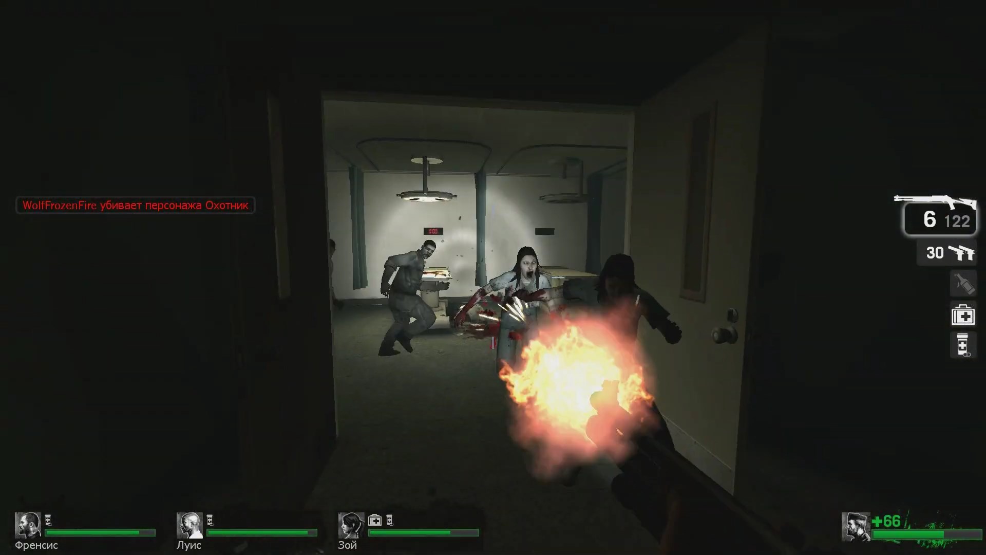 Скриншот из игры Left 4 Dead - 52