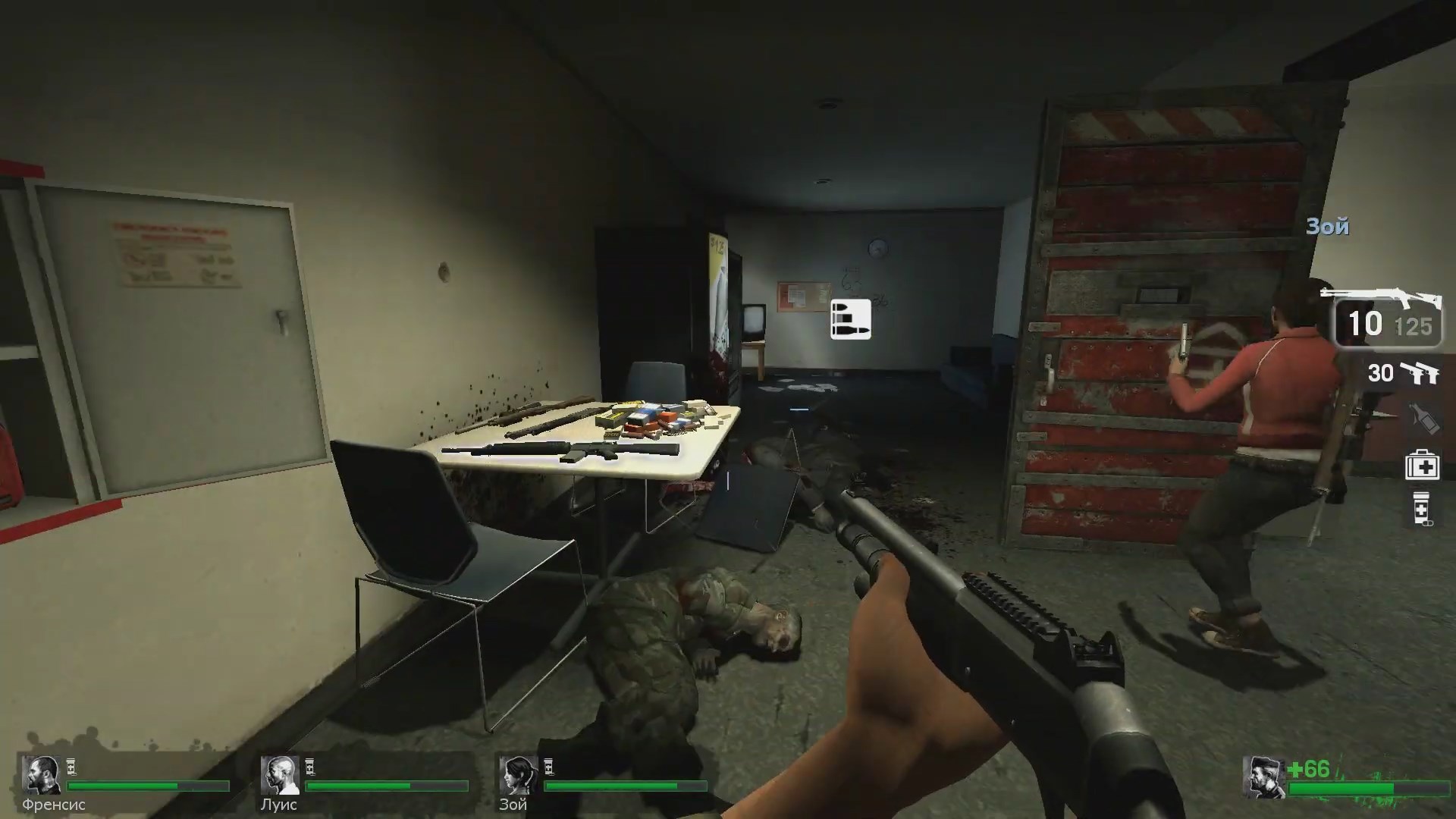 Скриншот из игры Left 4 Dead - 57