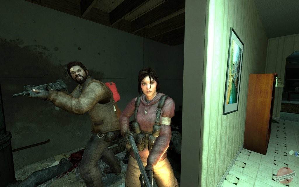 Скриншот из игры Left 4 Dead - 175