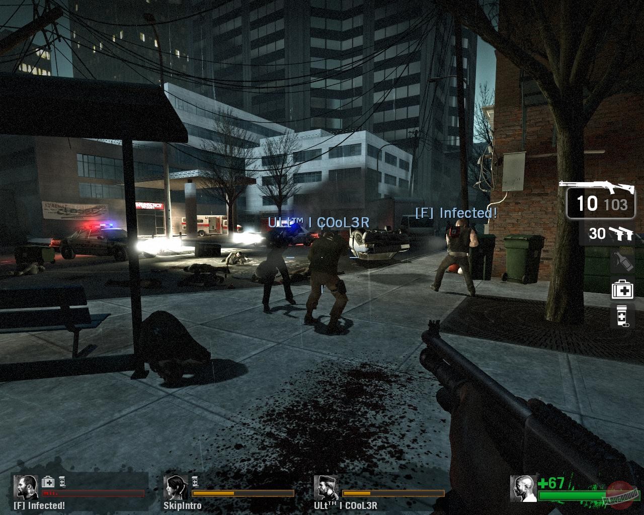 Скриншот из игры Left 4 Dead - 172