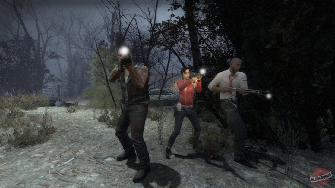 Скриншот из игры Left 4 Dead - 88