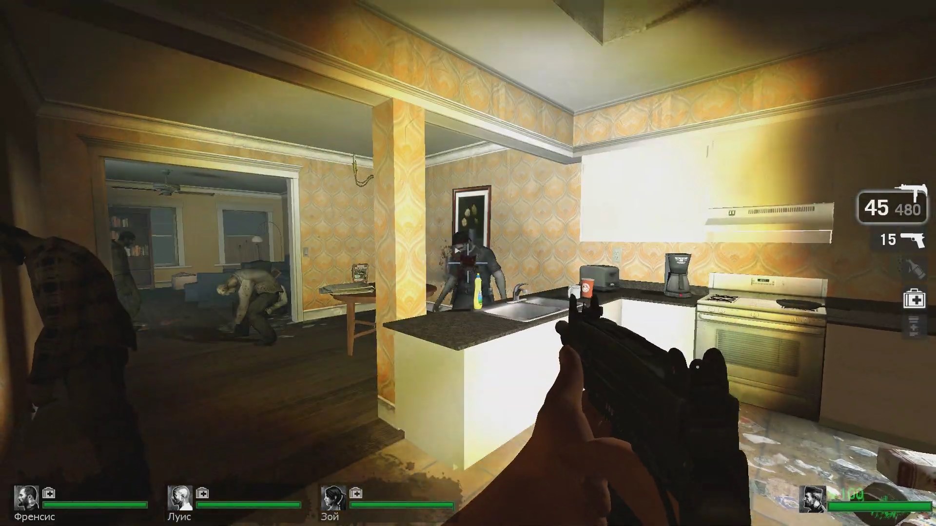 Скриншот из игры Left 4 Dead - 70