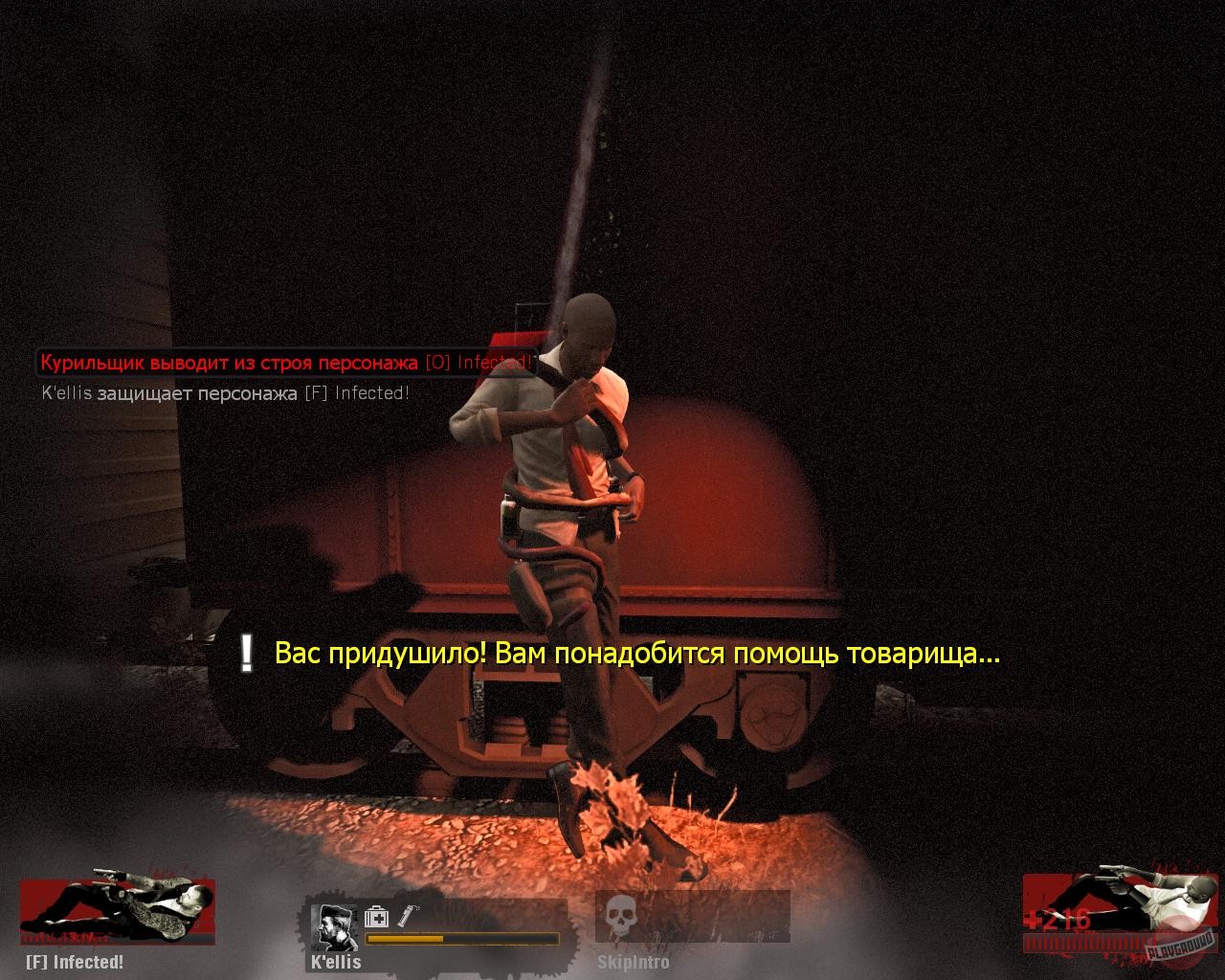 Скриншот из игры Left 4 Dead - 151